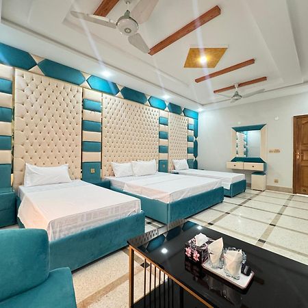 Royal Executive Inn Guest House İslamabad Dış mekan fotoğraf