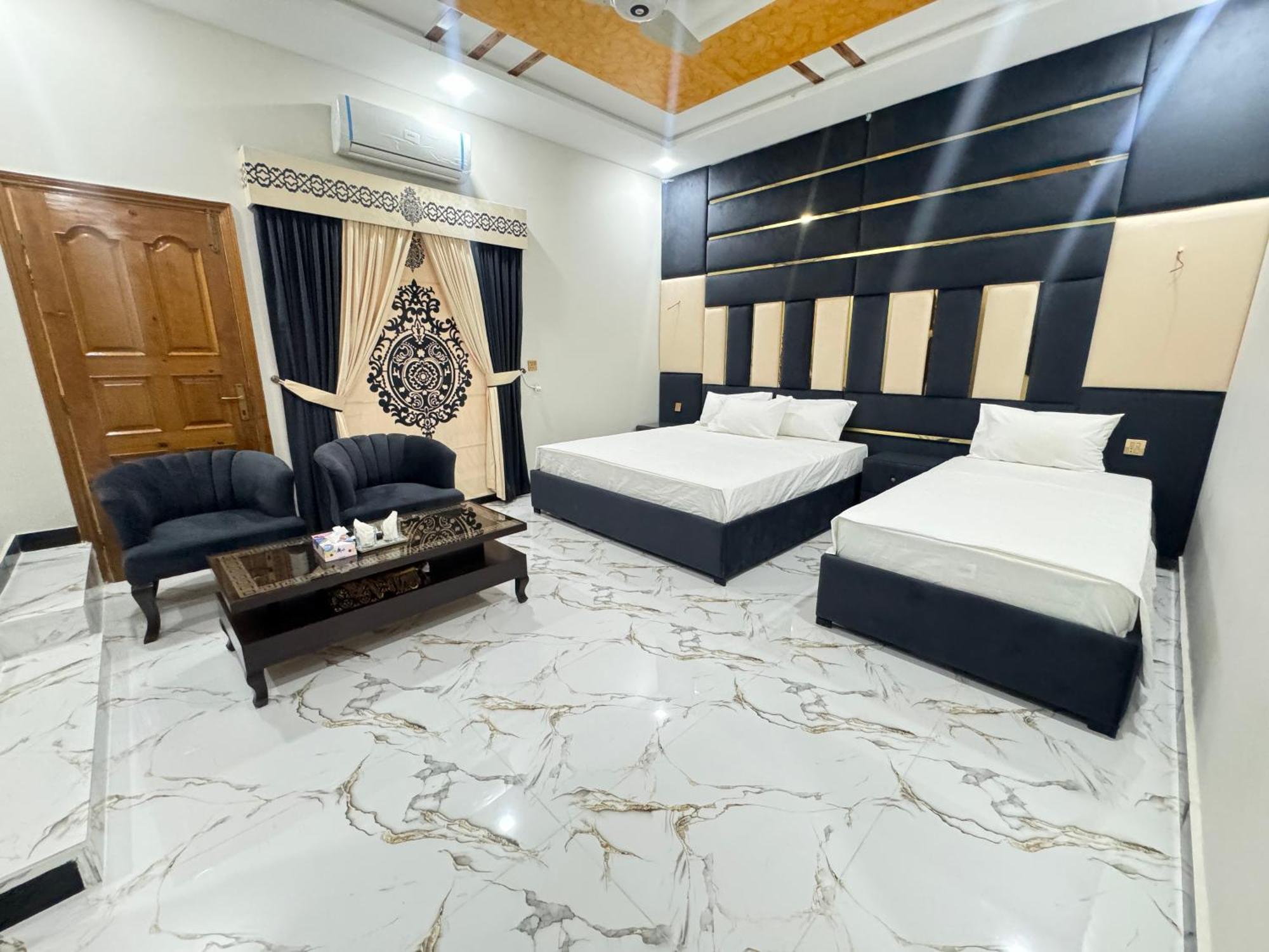 Royal Executive Inn Guest House İslamabad Dış mekan fotoğraf