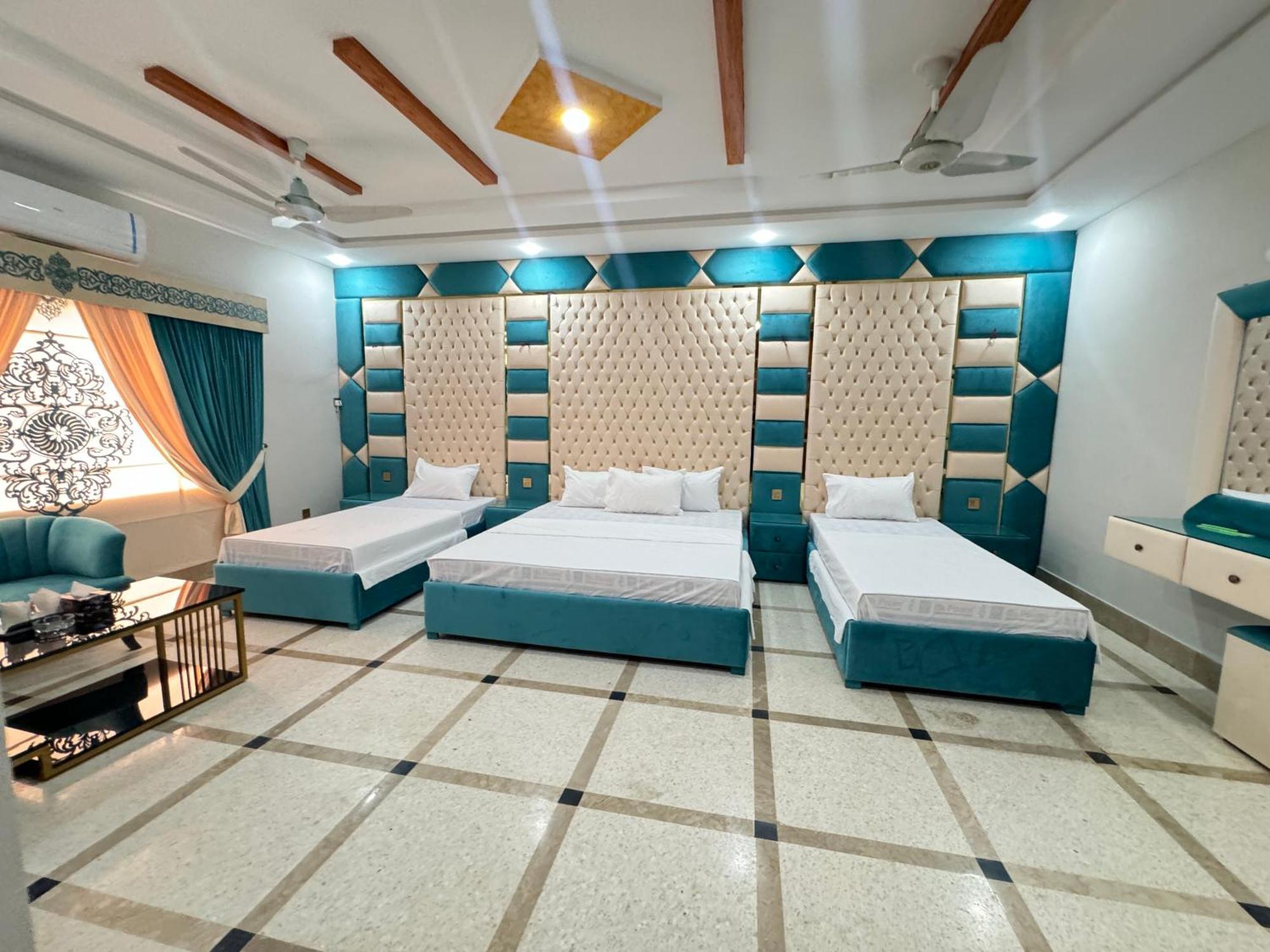 Royal Executive Inn Guest House İslamabad Dış mekan fotoğraf