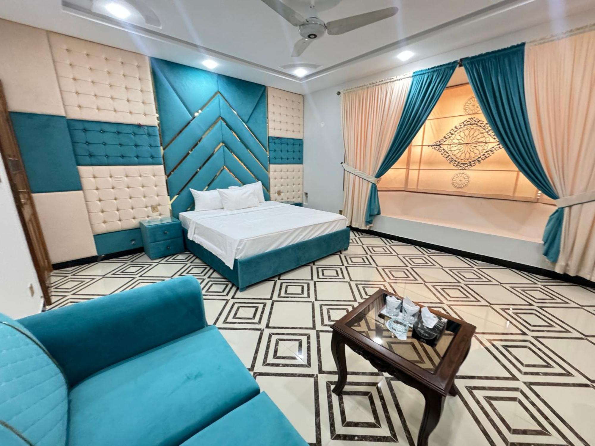 Royal Executive Inn Guest House İslamabad Dış mekan fotoğraf