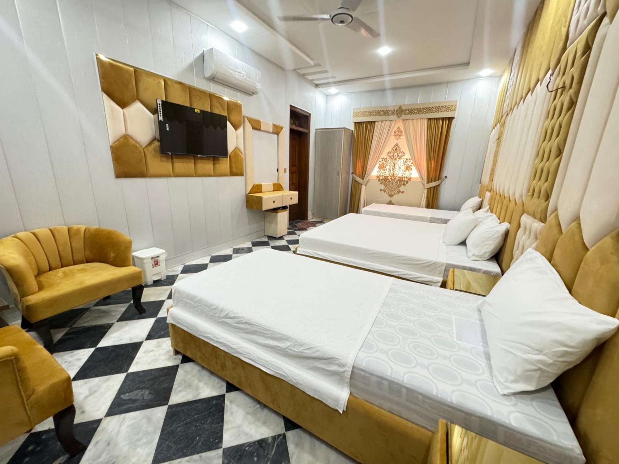 Royal Executive Inn Guest House İslamabad Dış mekan fotoğraf