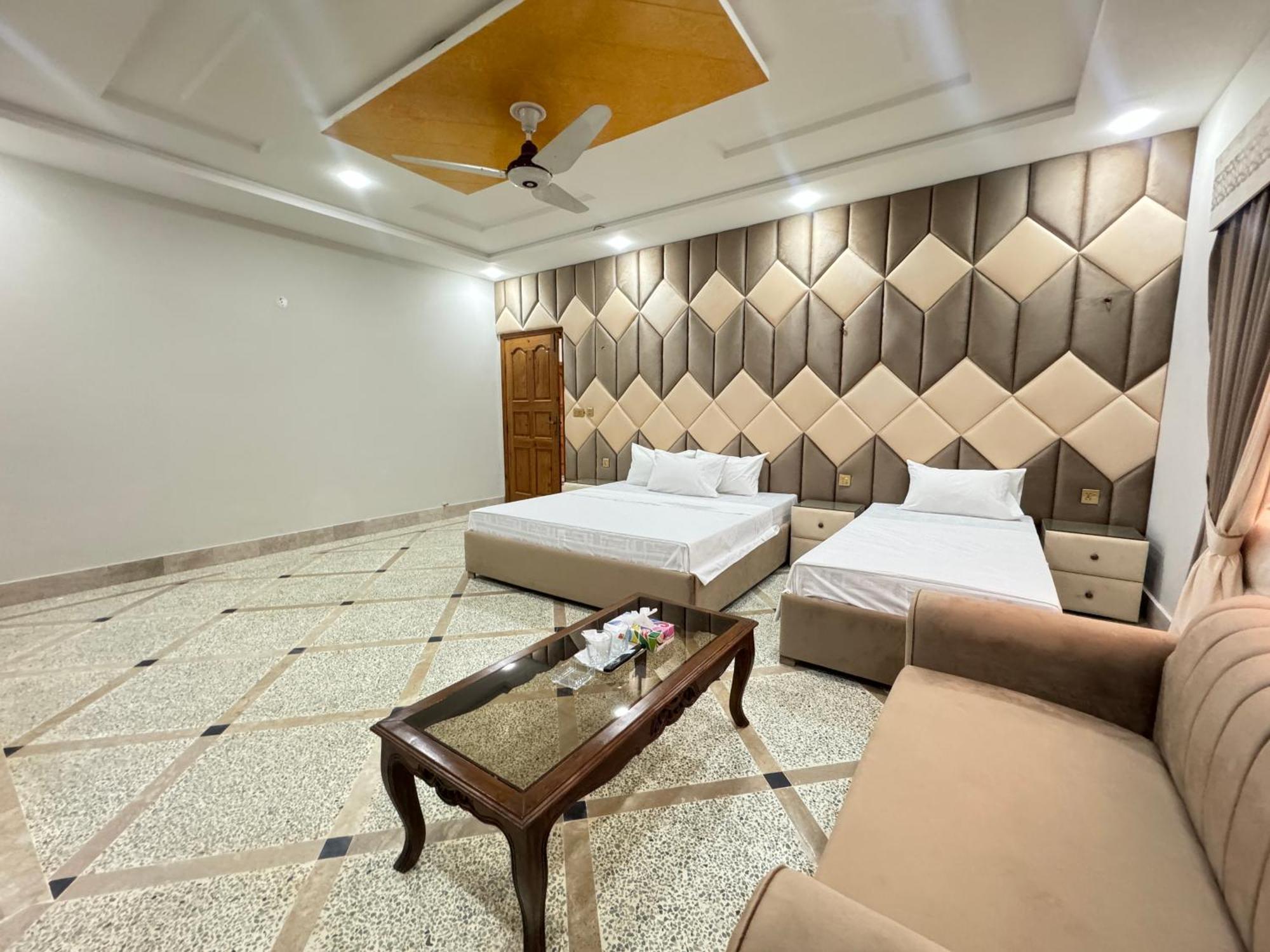 Royal Executive Inn Guest House İslamabad Dış mekan fotoğraf