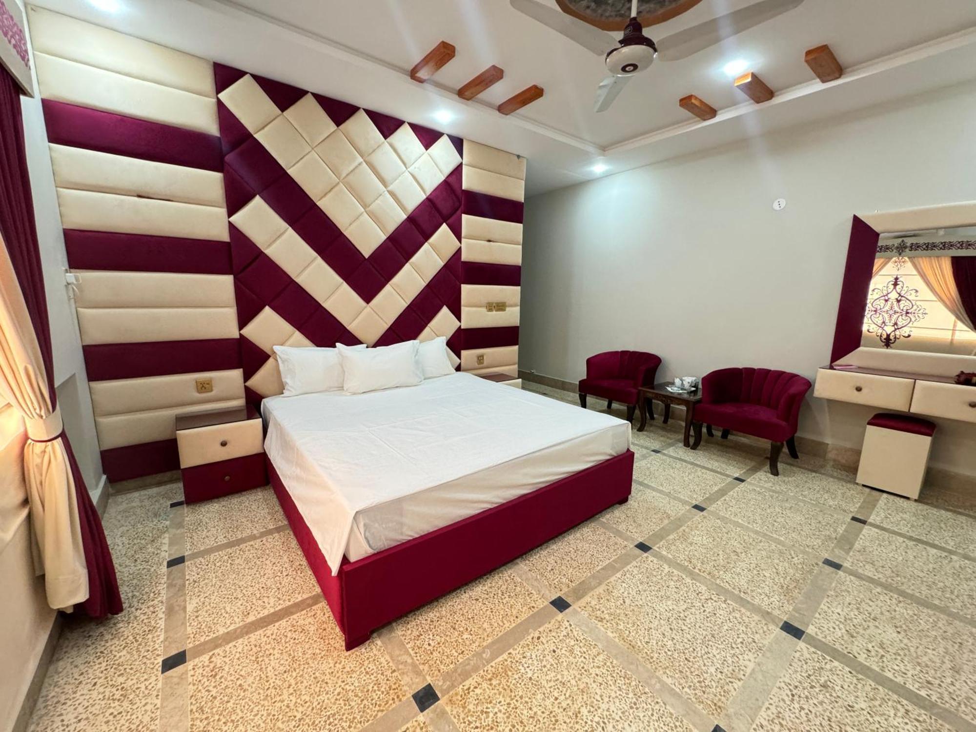 Royal Executive Inn Guest House İslamabad Dış mekan fotoğraf