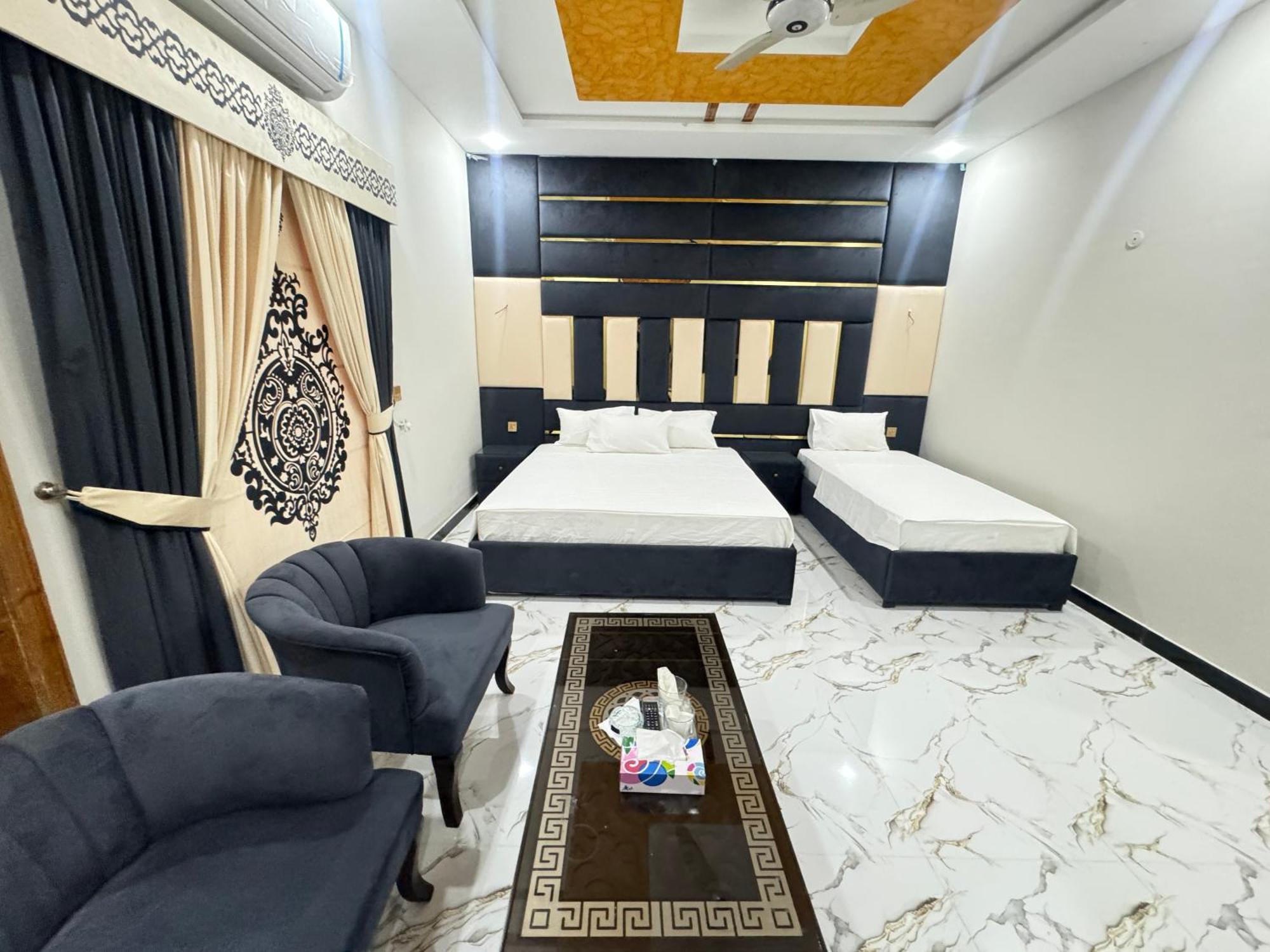Royal Executive Inn Guest House İslamabad Dış mekan fotoğraf