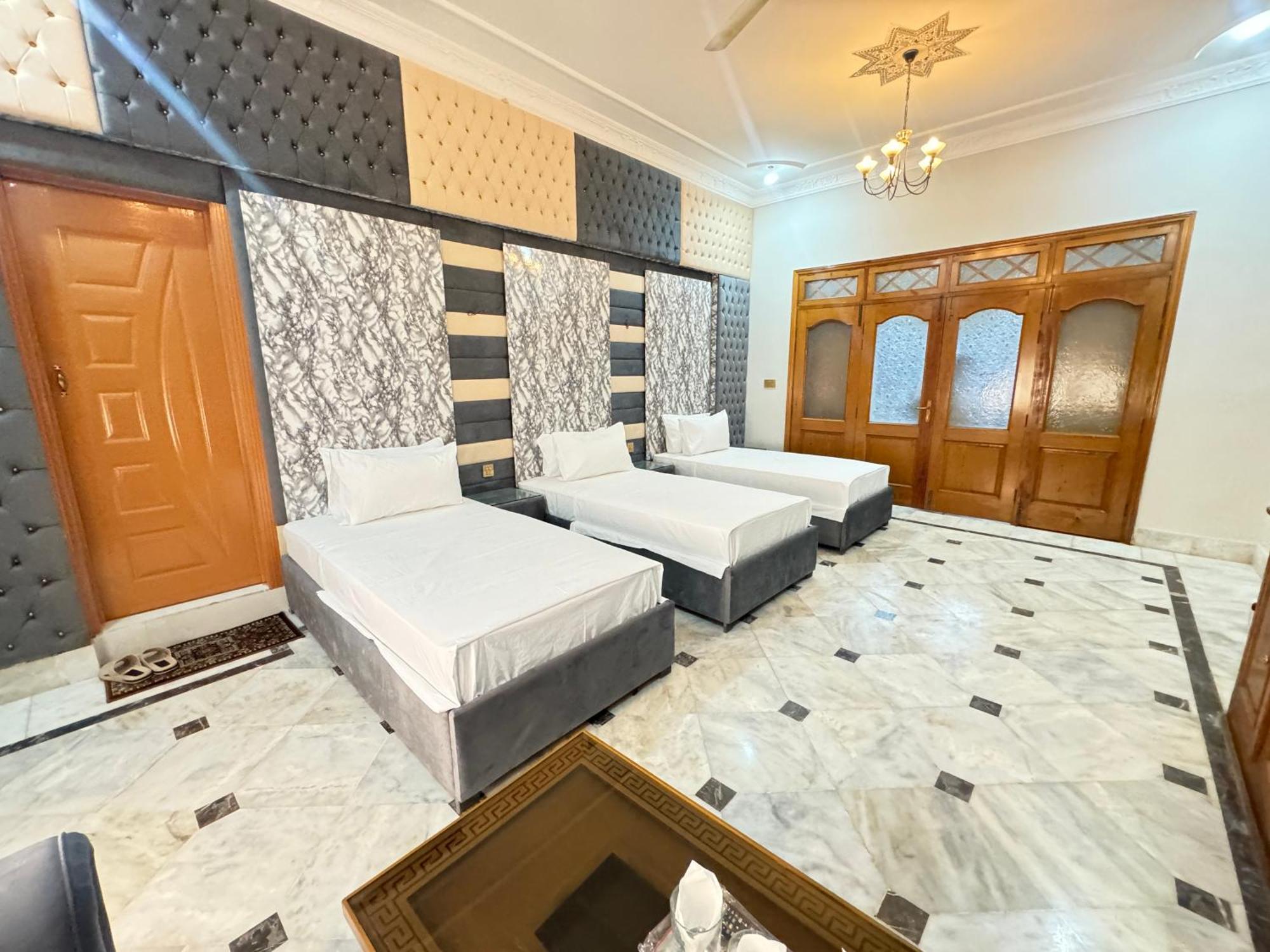 Royal Executive Inn Guest House İslamabad Dış mekan fotoğraf