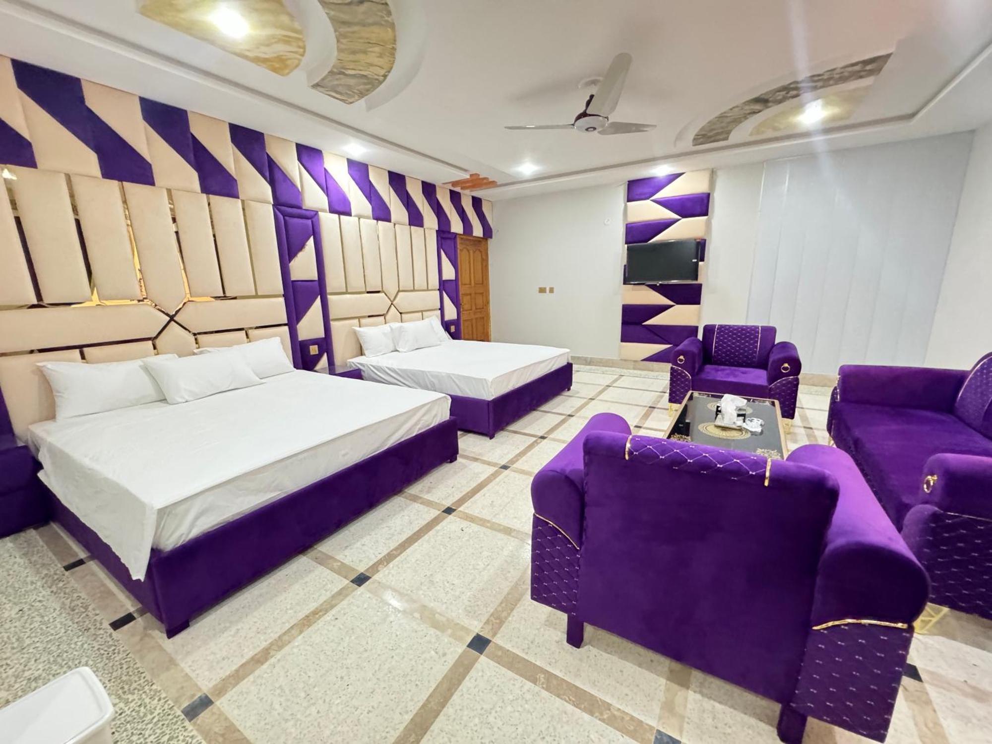 Royal Executive Inn Guest House İslamabad Dış mekan fotoğraf