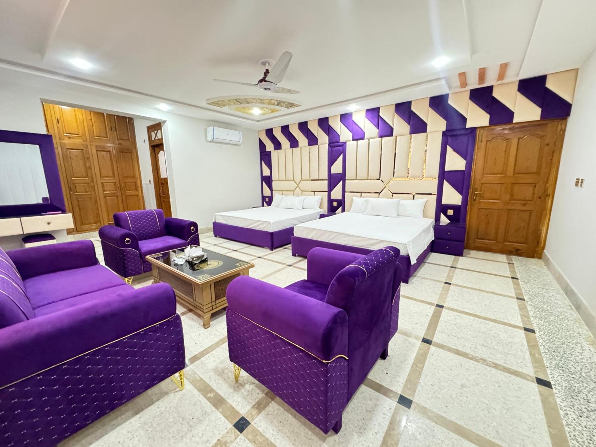 Royal Executive Inn Guest House İslamabad Dış mekan fotoğraf