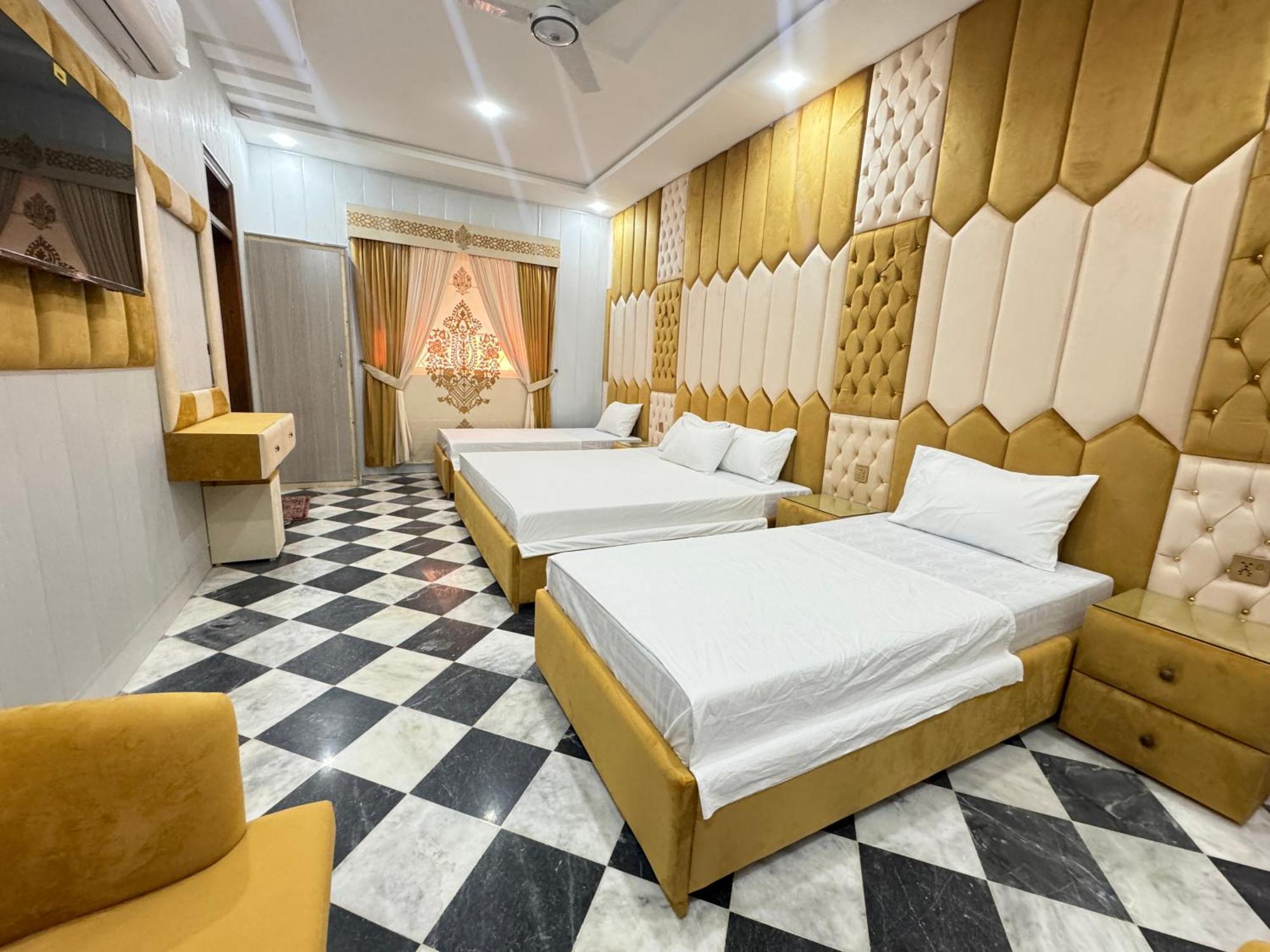 Royal Executive Inn Guest House İslamabad Dış mekan fotoğraf