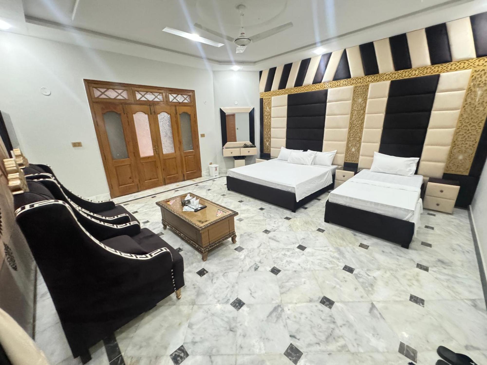 Royal Executive Inn Guest House İslamabad Dış mekan fotoğraf