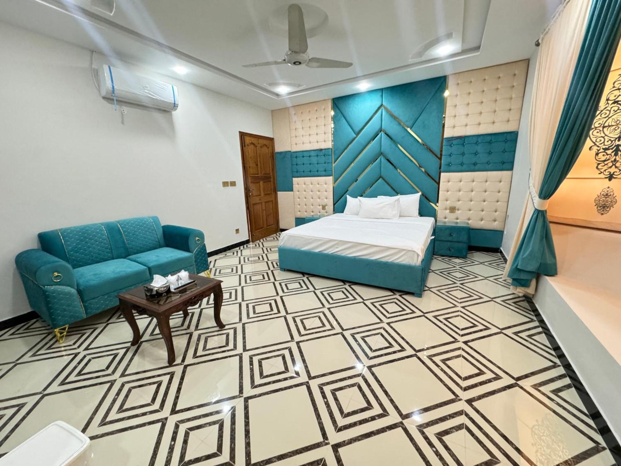 Royal Executive Inn Guest House İslamabad Dış mekan fotoğraf