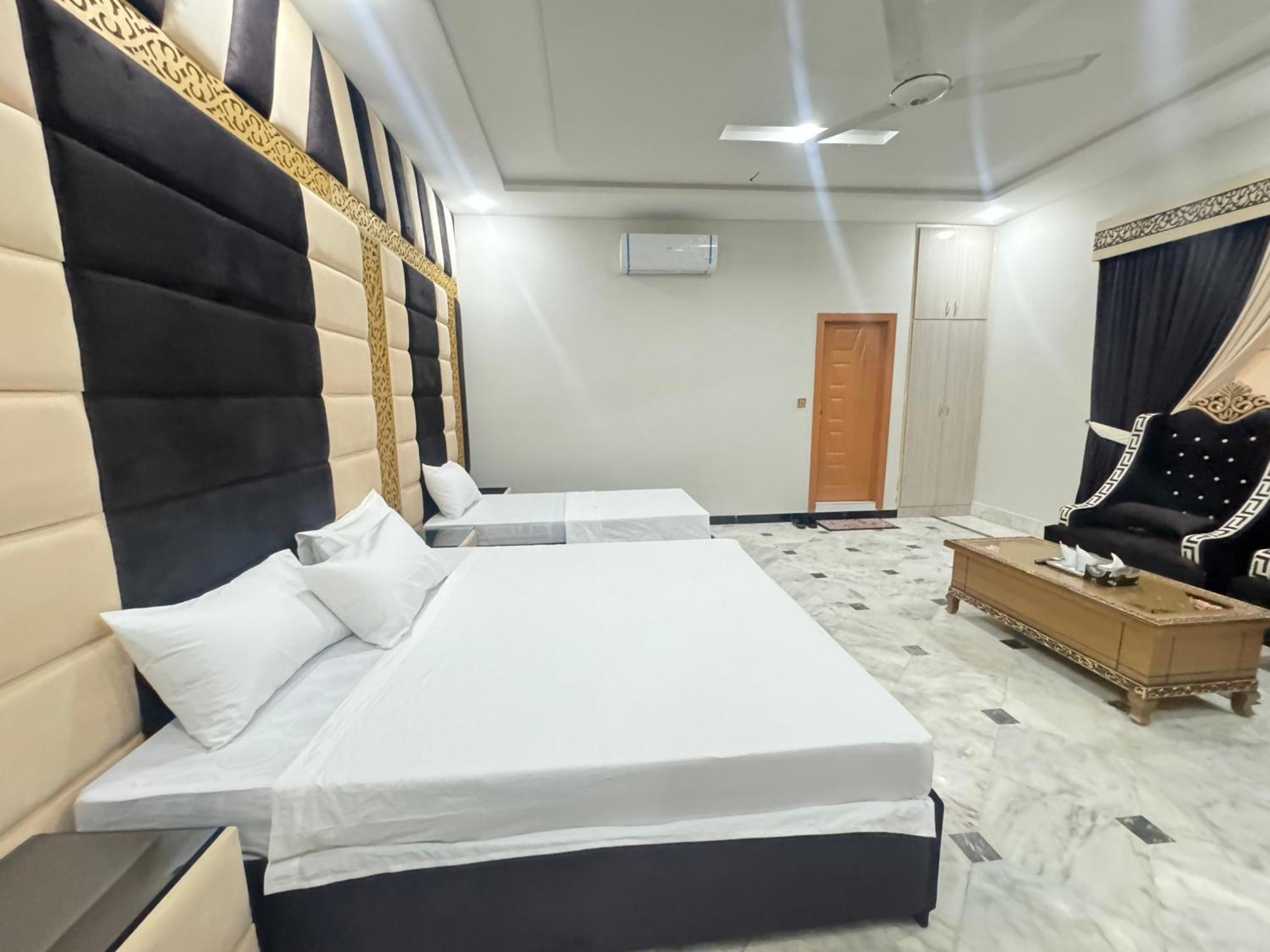 Royal Executive Inn Guest House İslamabad Dış mekan fotoğraf