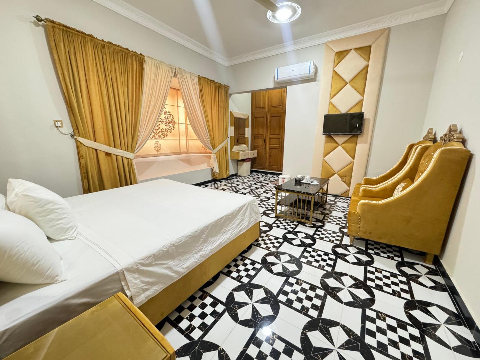 Royal Executive Inn Guest House İslamabad Dış mekan fotoğraf