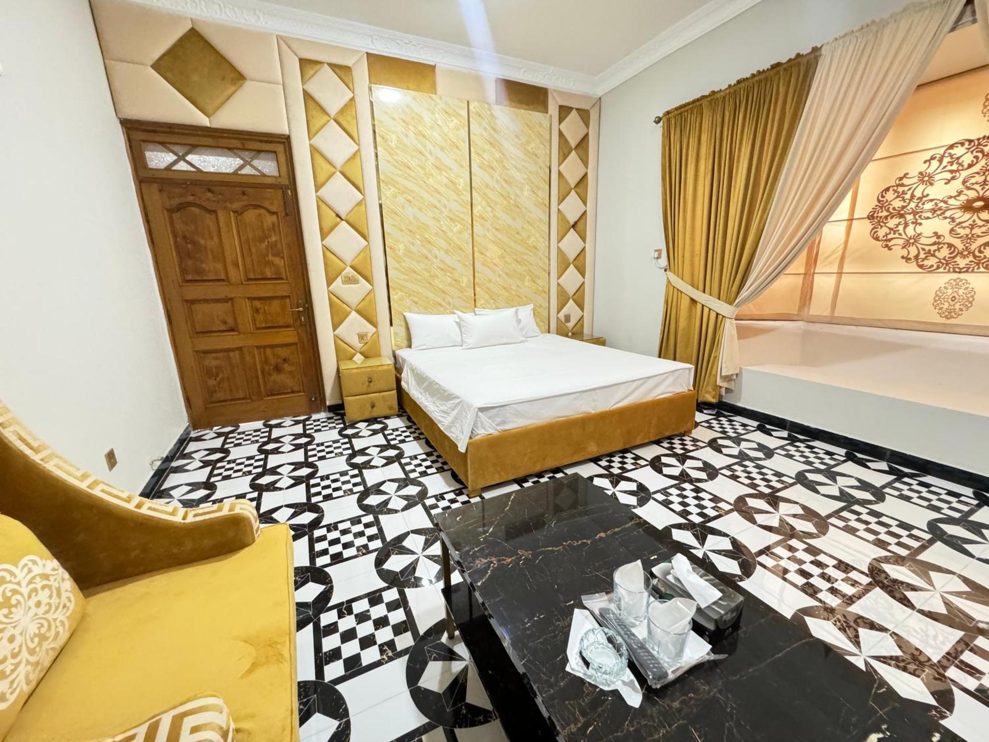 Royal Executive Inn Guest House İslamabad Dış mekan fotoğraf