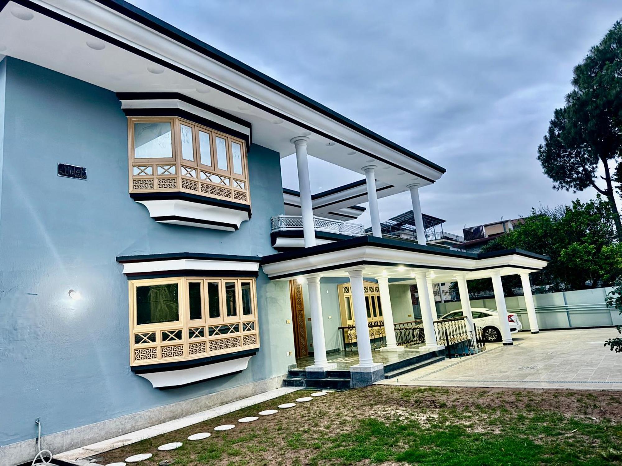 Royal Executive Inn Guest House İslamabad Dış mekan fotoğraf