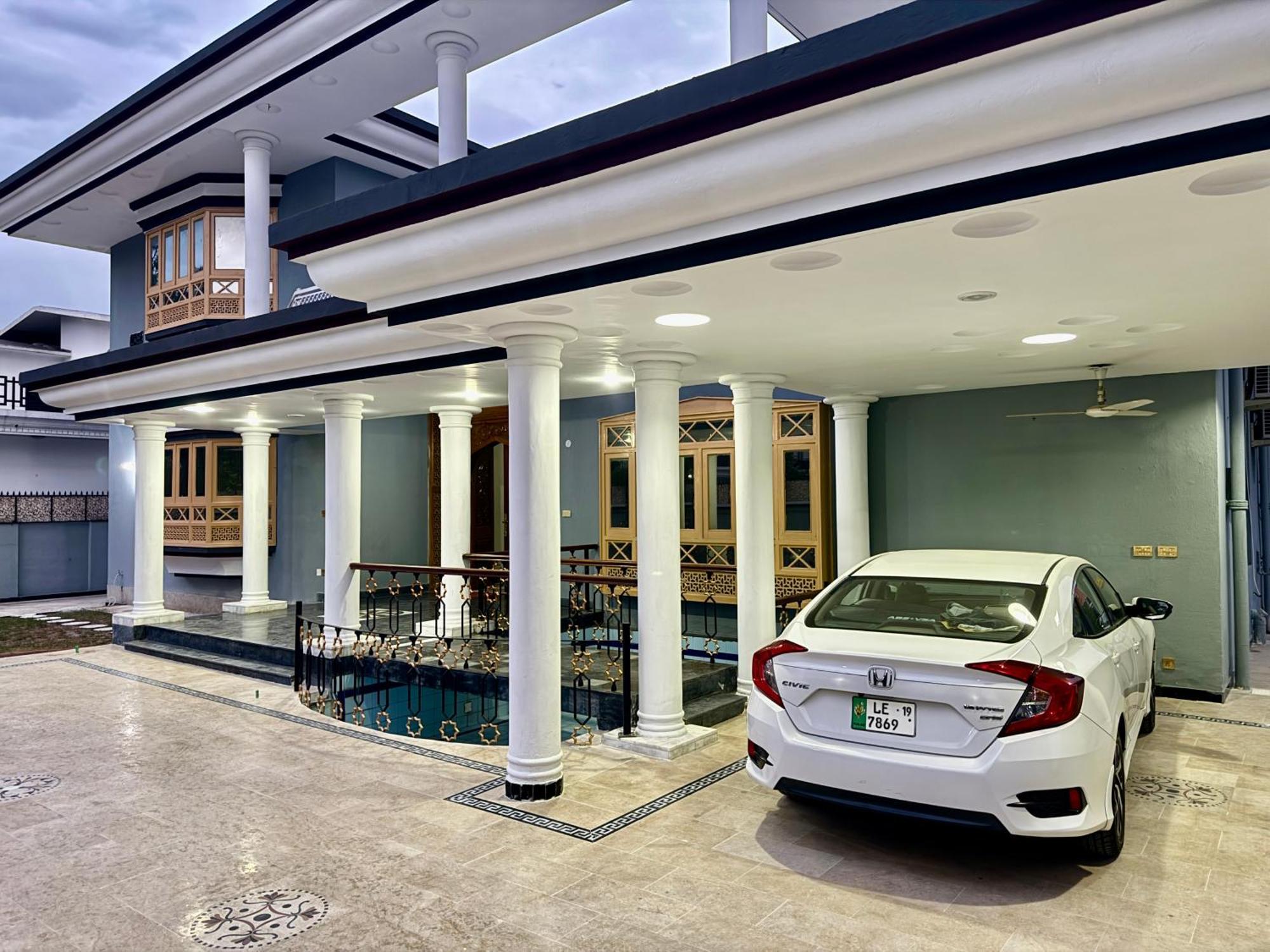 Royal Executive Inn Guest House İslamabad Dış mekan fotoğraf