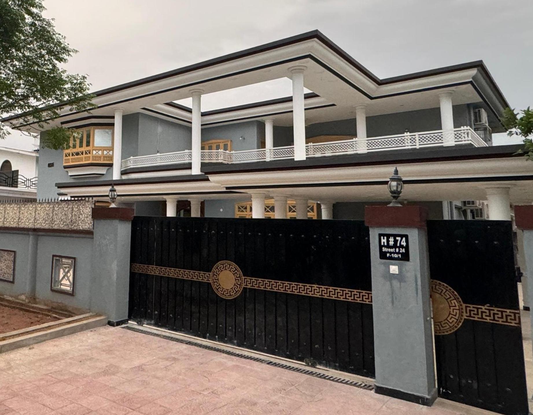 Royal Executive Inn Guest House İslamabad Dış mekan fotoğraf
